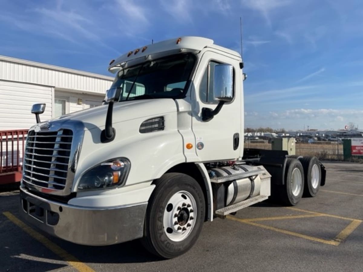 2017 Freightliner/Mercedes CASCADIA 113 659865