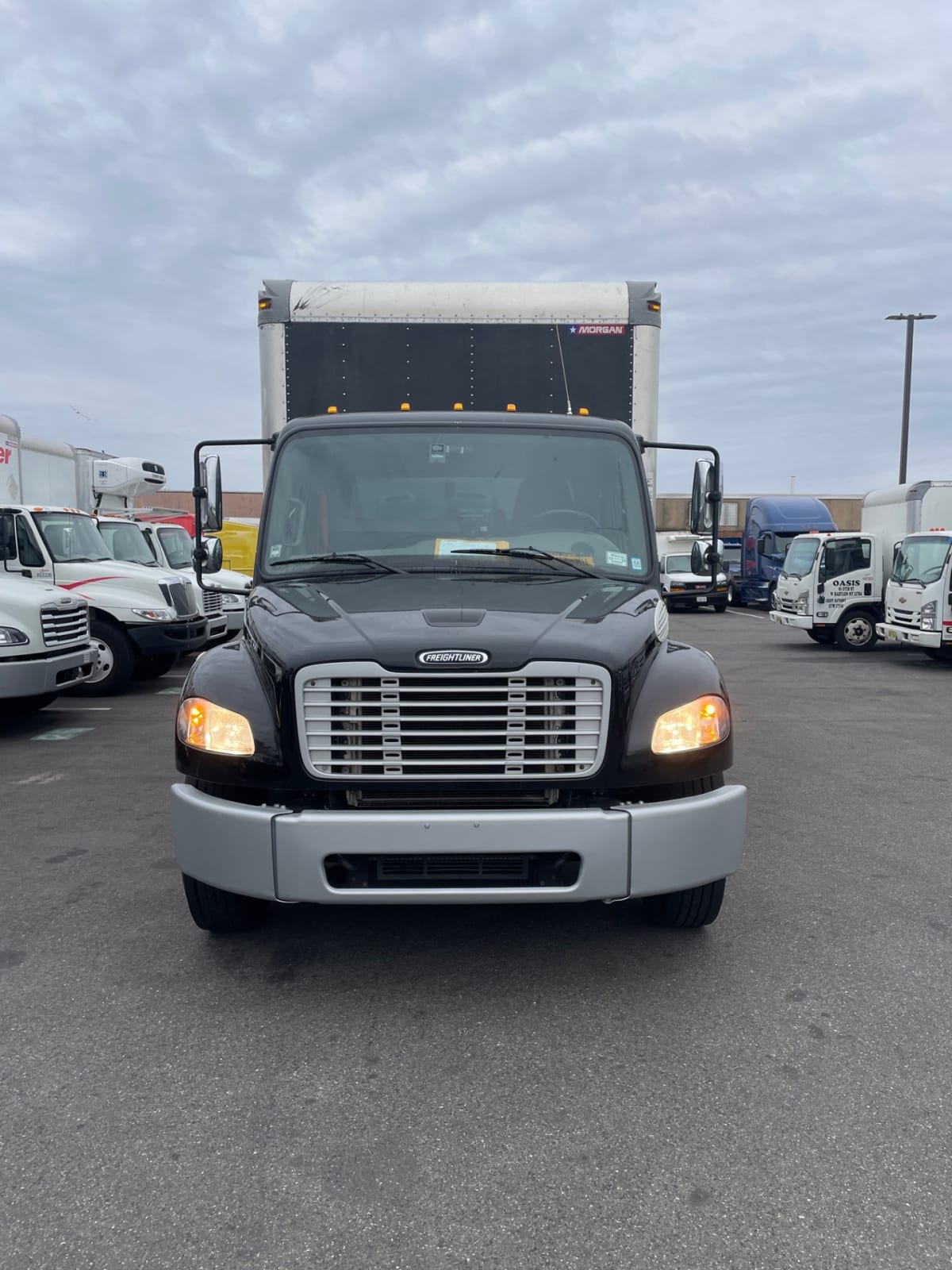 2016 Freightliner/Mercedes M2 106 659873