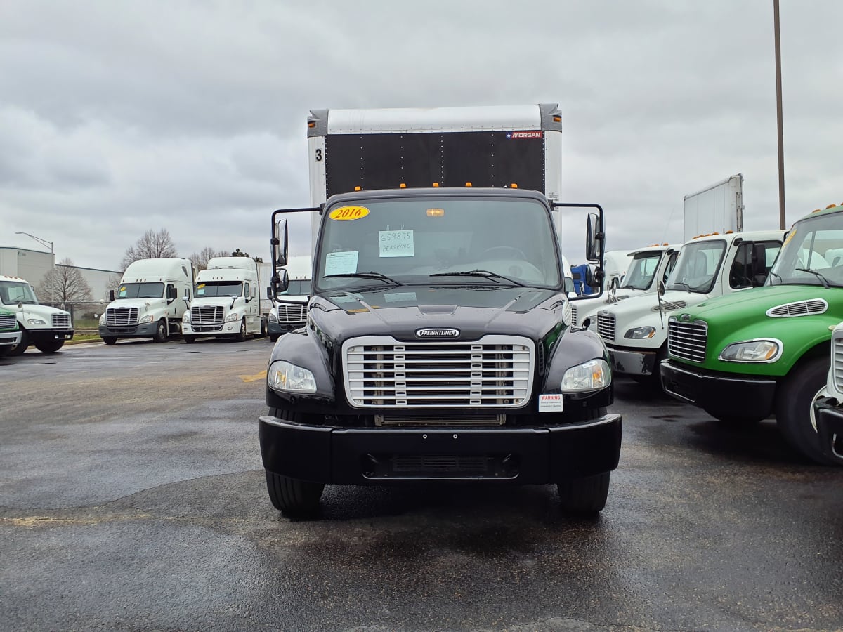 2016 Freightliner/Mercedes M2 106 659875