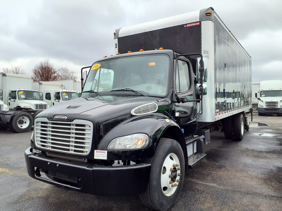 2016 Freightliner/Mercedes M2 106 659875