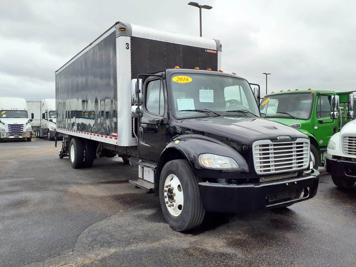 2016 Freightliner/Mercedes M2 106 659875