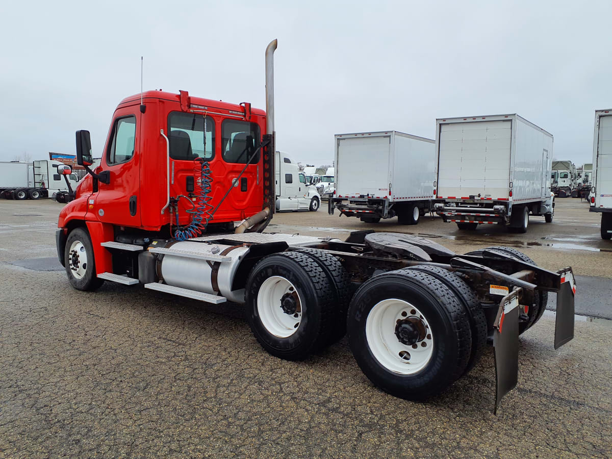 2016 Freightliner/Mercedes CASCADIA 125 659884