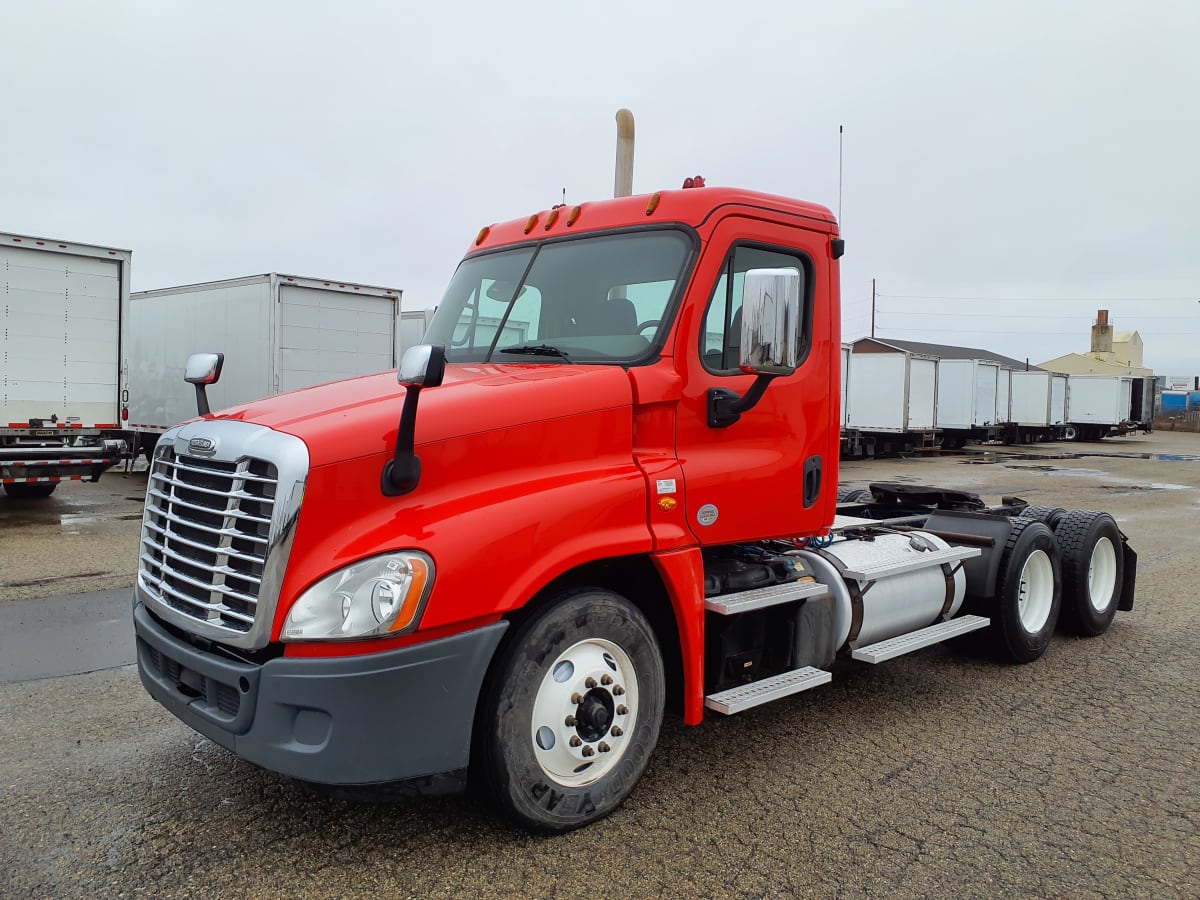 2016 Freightliner/Mercedes CASCADIA 125 659884