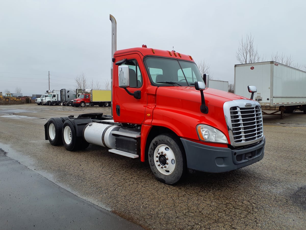 2016 Freightliner/Mercedes CASCADIA 125 659884