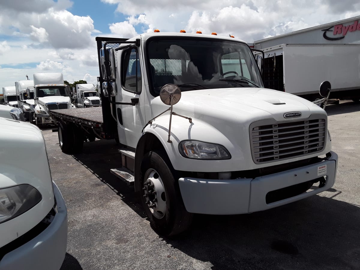 2016 Freightliner/Mercedes M2 106 659896