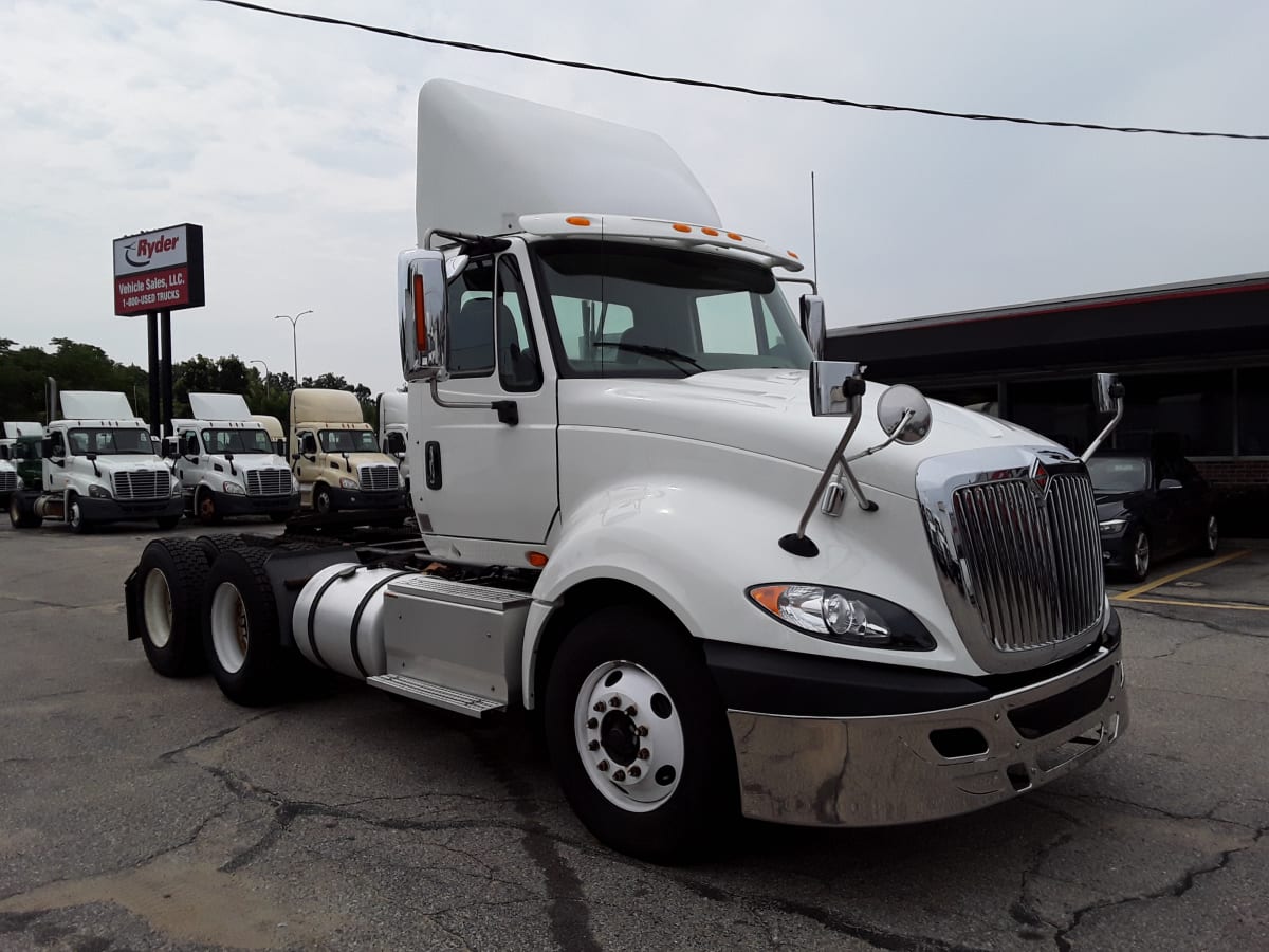 2016 Navistar International PROSTAR 659930