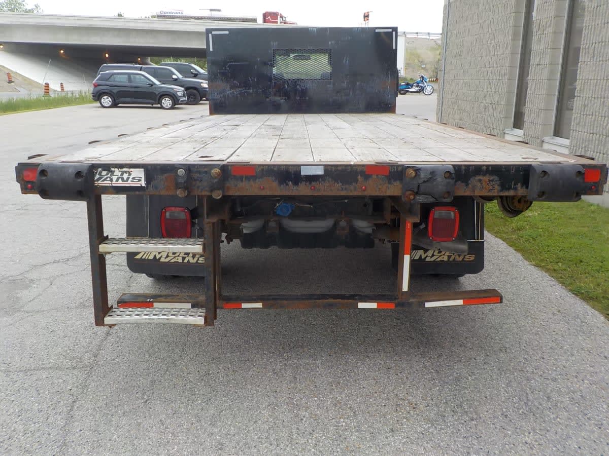 2016 Ford Motor Company F-550 SUPER DUTY 659932