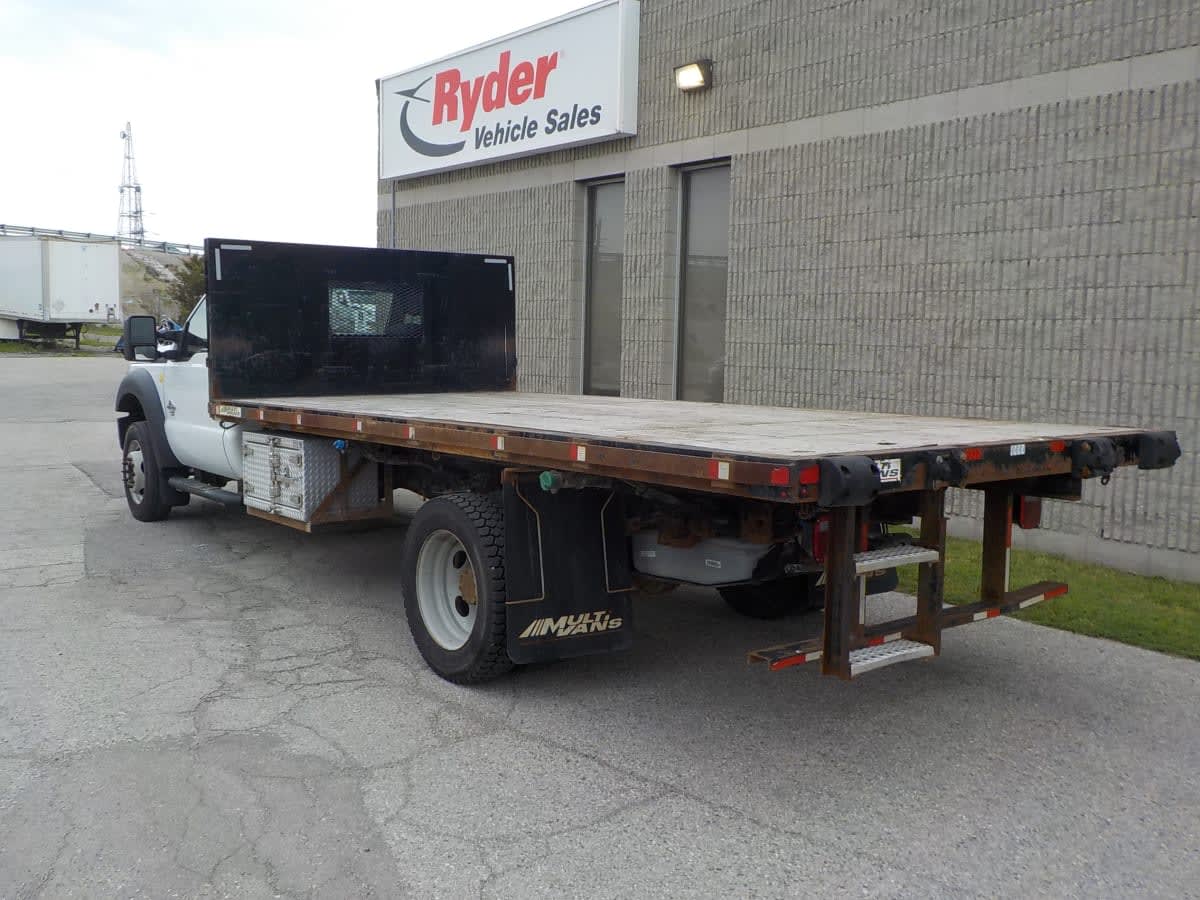 2016 Ford Motor Company F-550 SUPER DUTY 659932