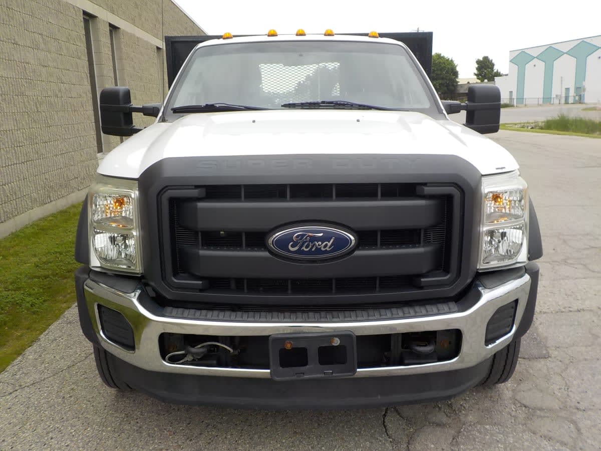 2016 Ford Motor Company F-550 SUPER DUTY 659932
