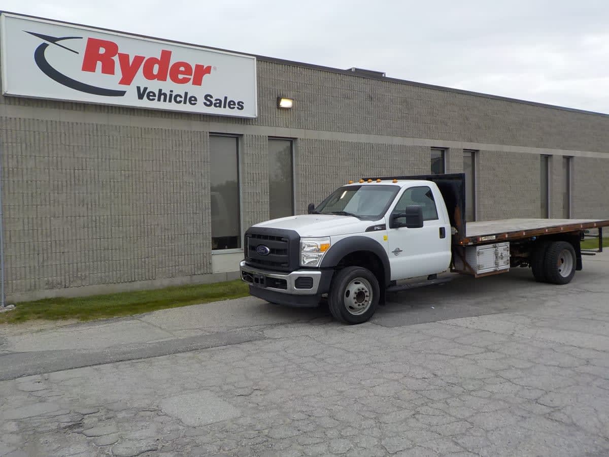 2016 Ford Motor Company F-550 SUPER DUTY 659932