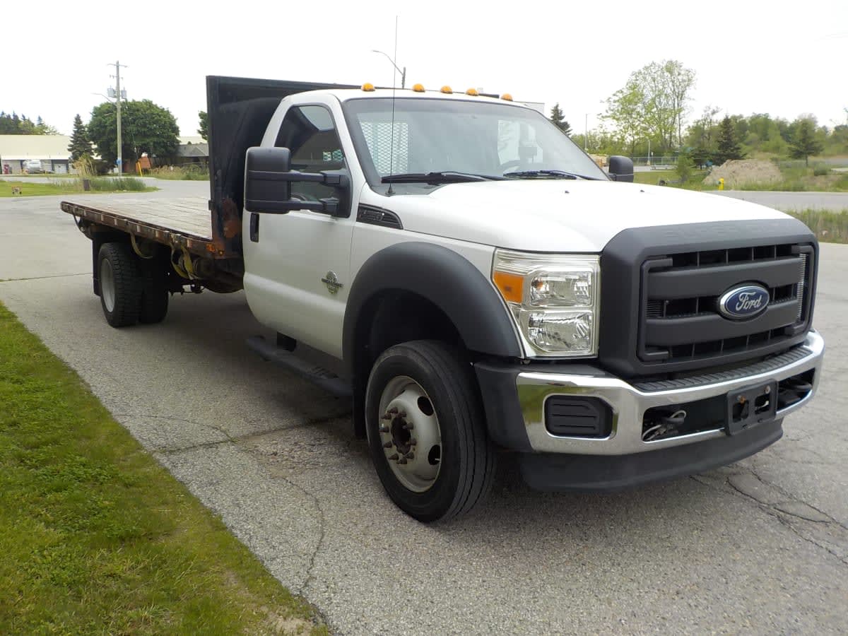 2016 Ford Motor Company F-550 SUPER DUTY 659932