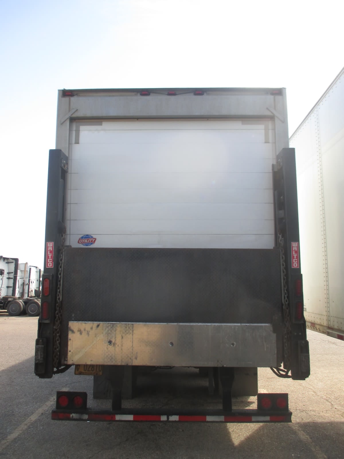 2017 Utility Trailers VS2RA 53/162/102 659947