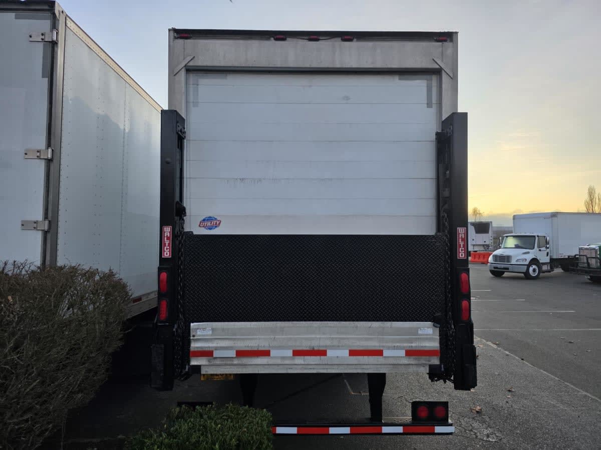 2017 Utility Trailers VS2RA 53/162/102 659948