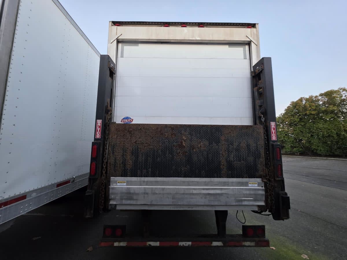 2017 Utility Trailers VS2RA 53/162/102 659950