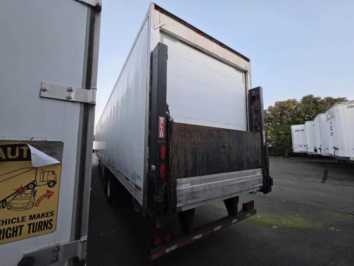 2017 Utility Trailers VS2RA 53/162/102 659950
