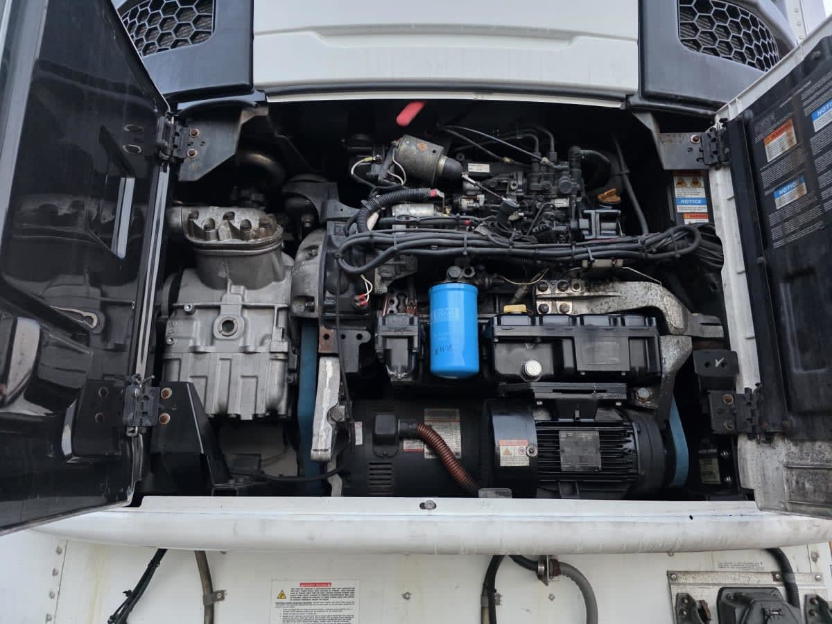 2017 Utility Trailers VS2RA 53/162/102 659950