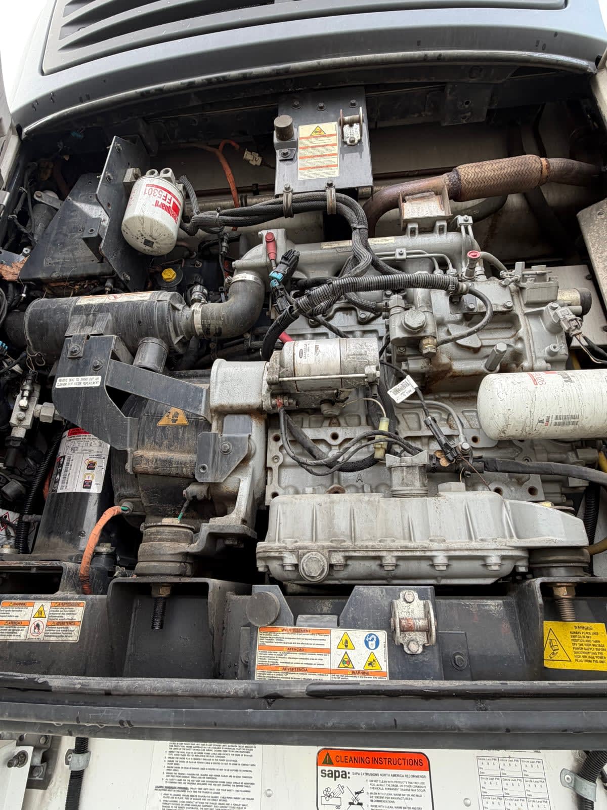 2016 Utility Trailers VS1RA 28/162/102 659977