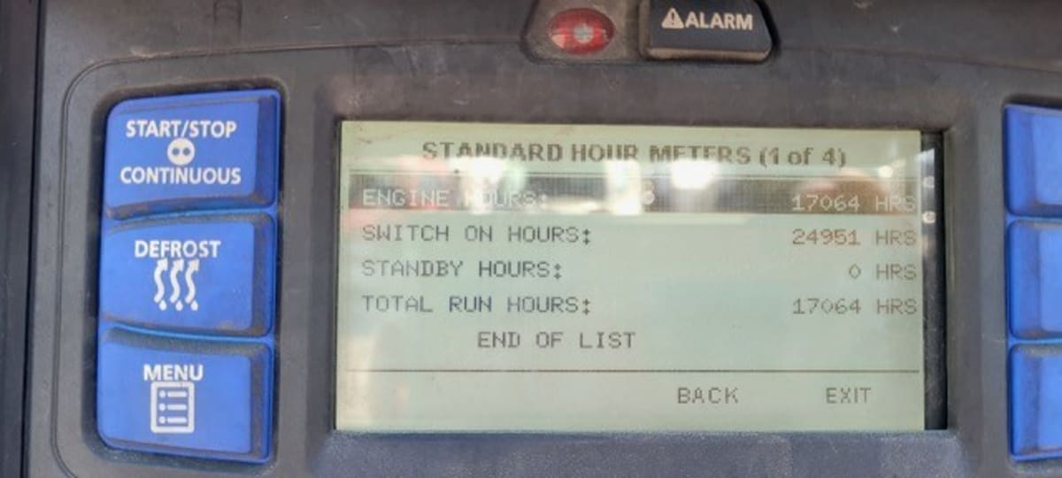 2016 Utility Trailers VS1RA 28/162/102 659978