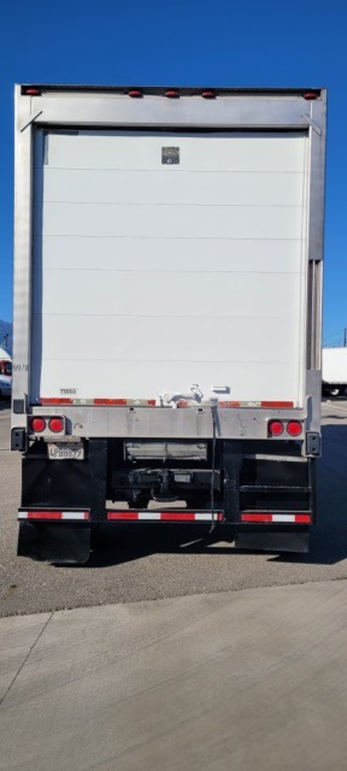 2016 Utility Trailers VS1RA 28/162/102 659978