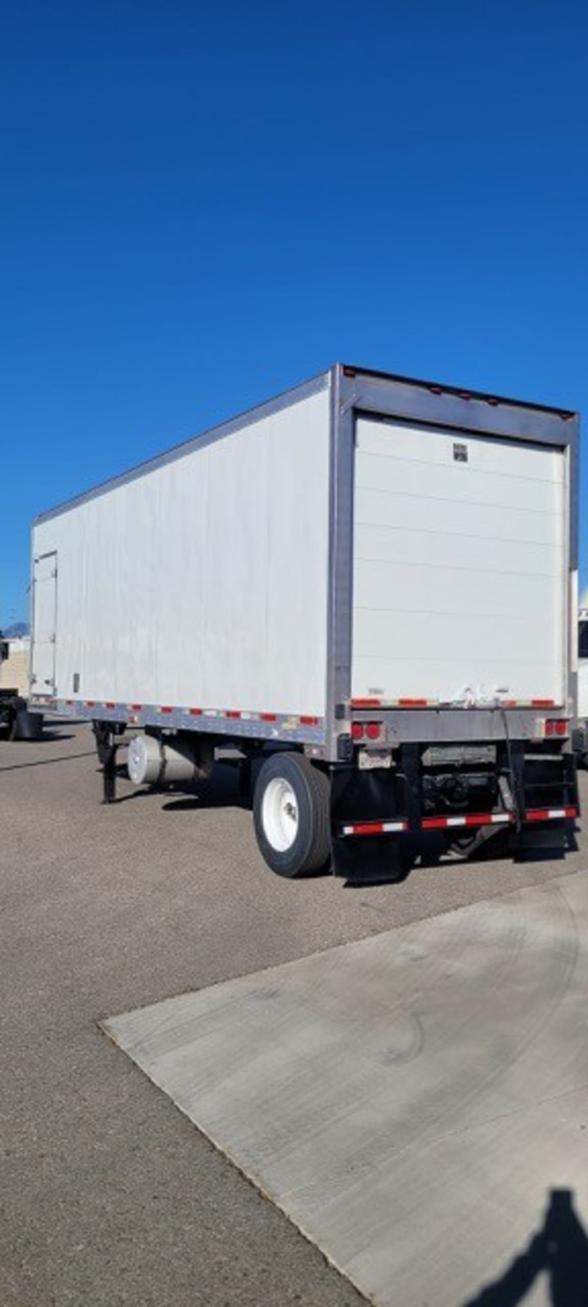 2016 Utility Trailers VS1RA 28/162/102 659978