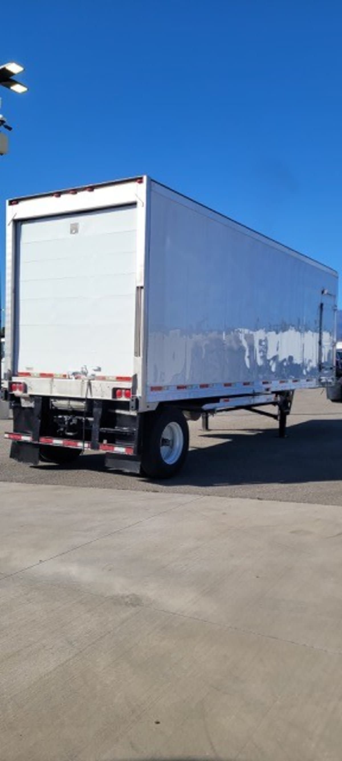 2016 Utility Trailers VS1RA 28/162/102 659978