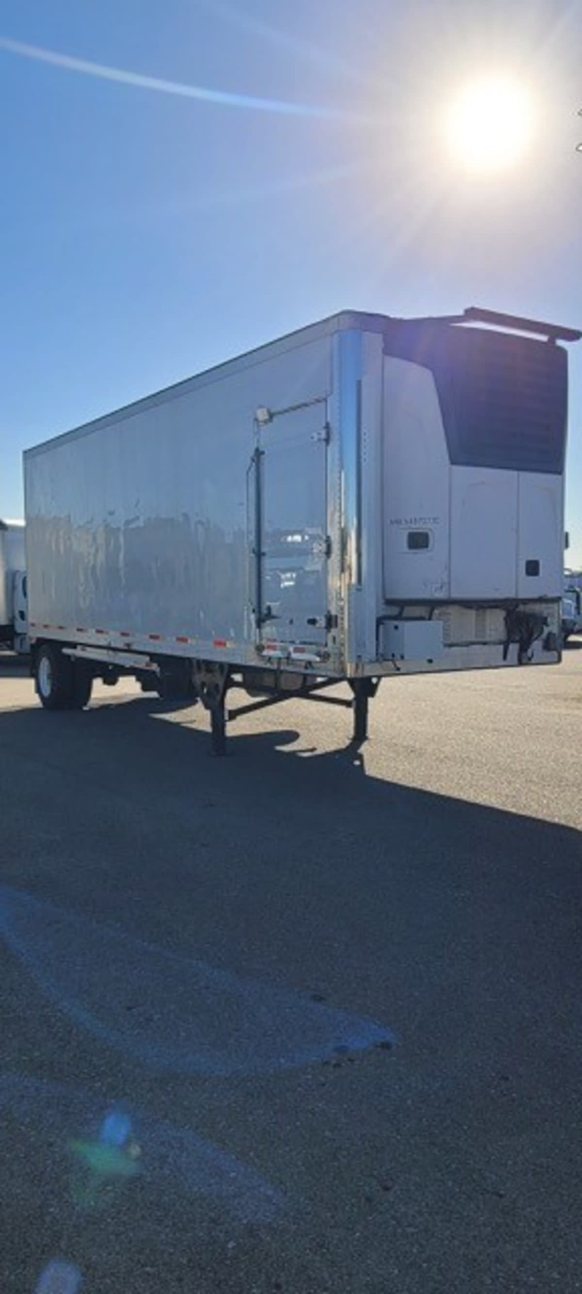 2016 Utility Trailers VS1RA 28/162/102 659978