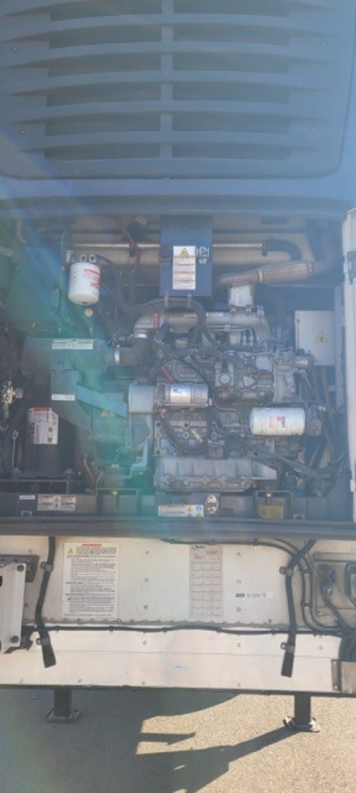 2016 Utility Trailers VS1RA 28/162/102 659978