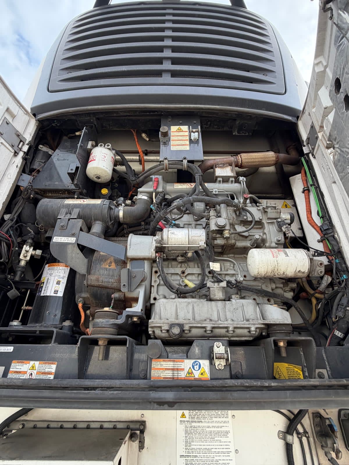 2016 Utility Trailers VS2RA 48/162/102 659980