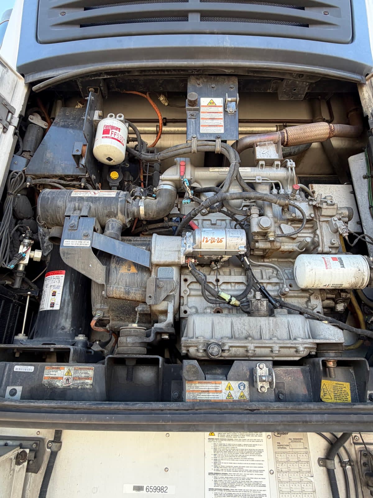 2016 Utility Trailers VS2R 35/156/102 659982