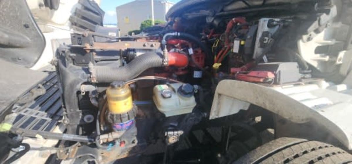 2017 Freightliner/Mercedes M2 106 660020