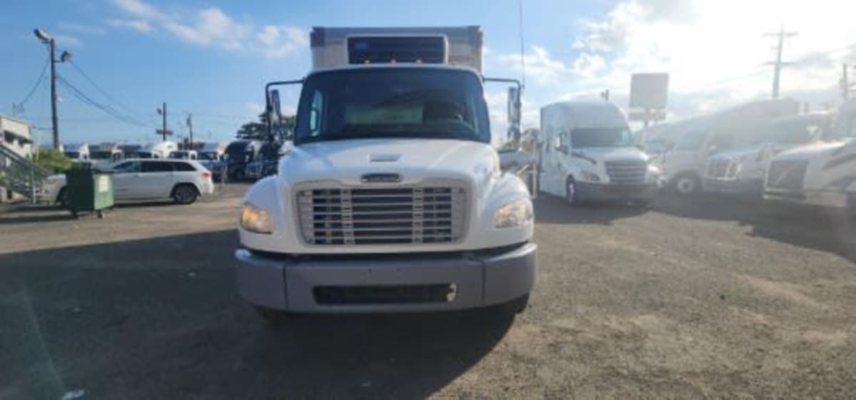 2017 Freightliner/Mercedes M2 106 660020