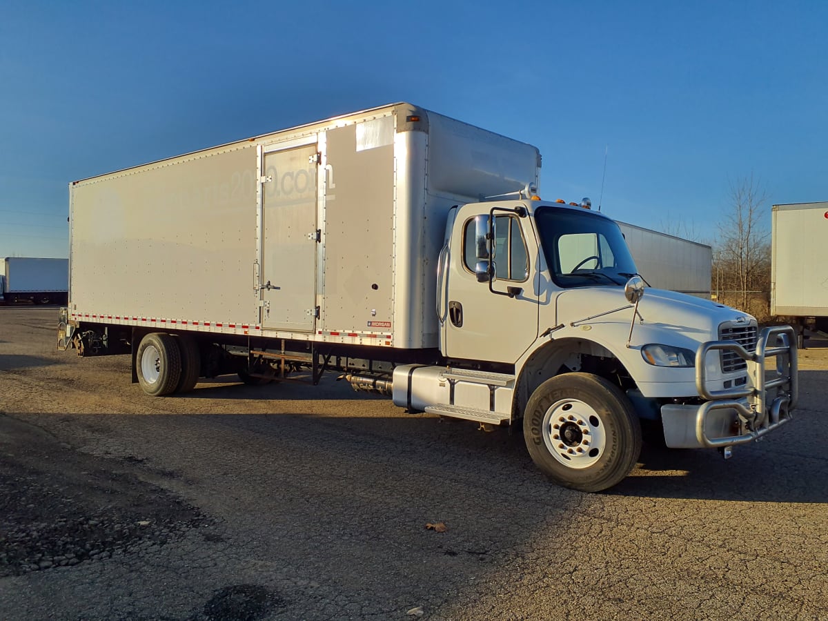 2016 Freightliner/Mercedes M2 106 660062