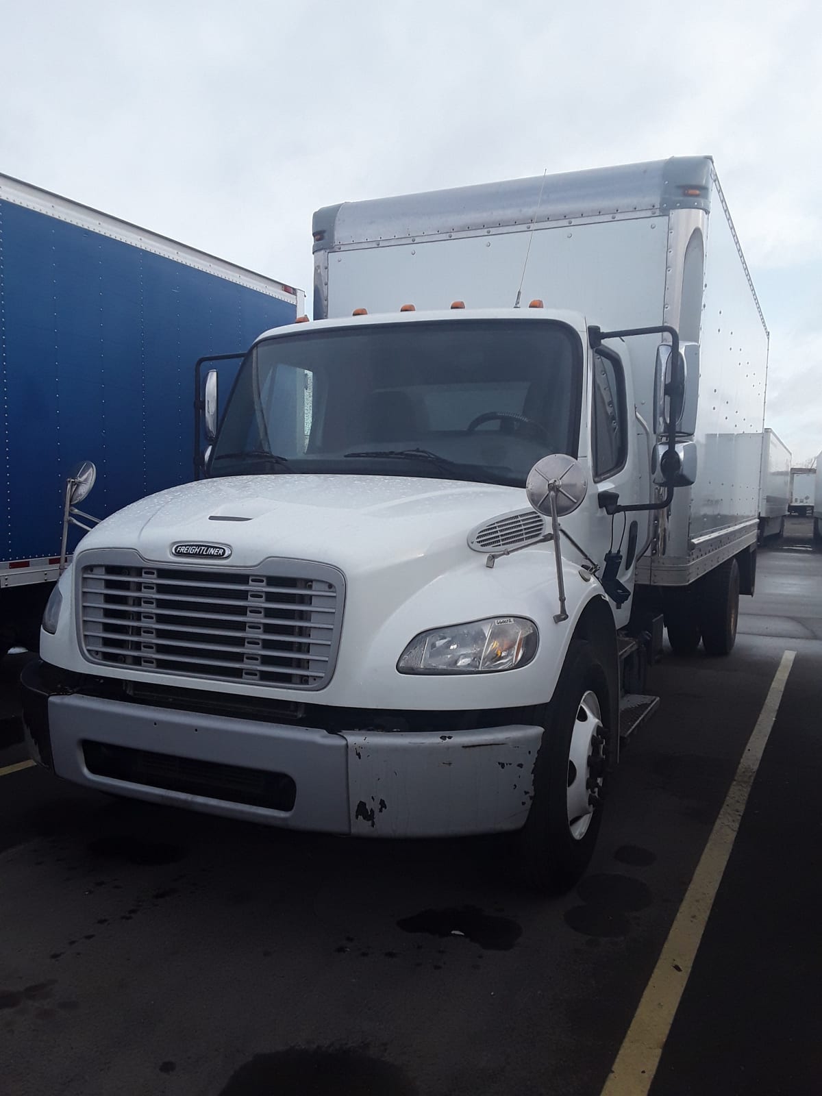 2016 Freightliner/Mercedes M2 106 660072