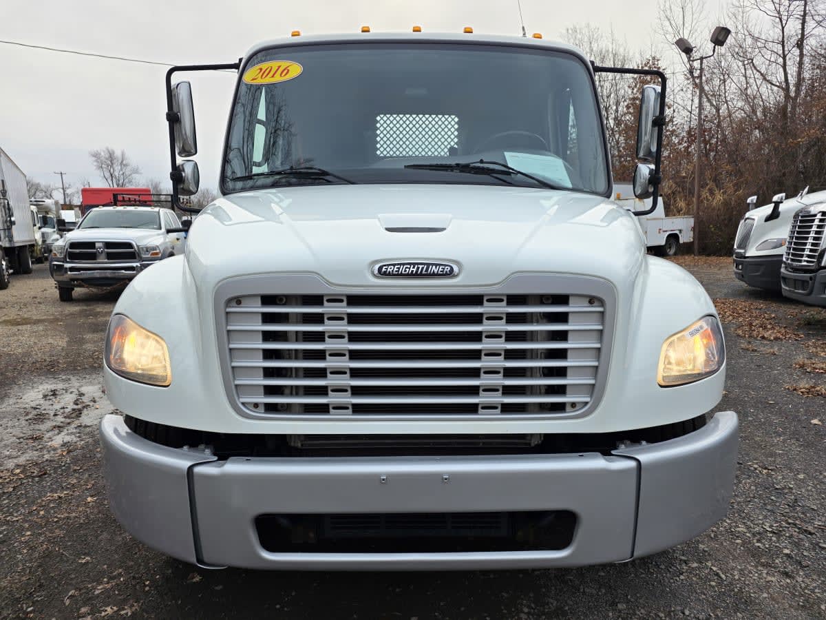 2016 Freightliner/Mercedes M2 106 660084