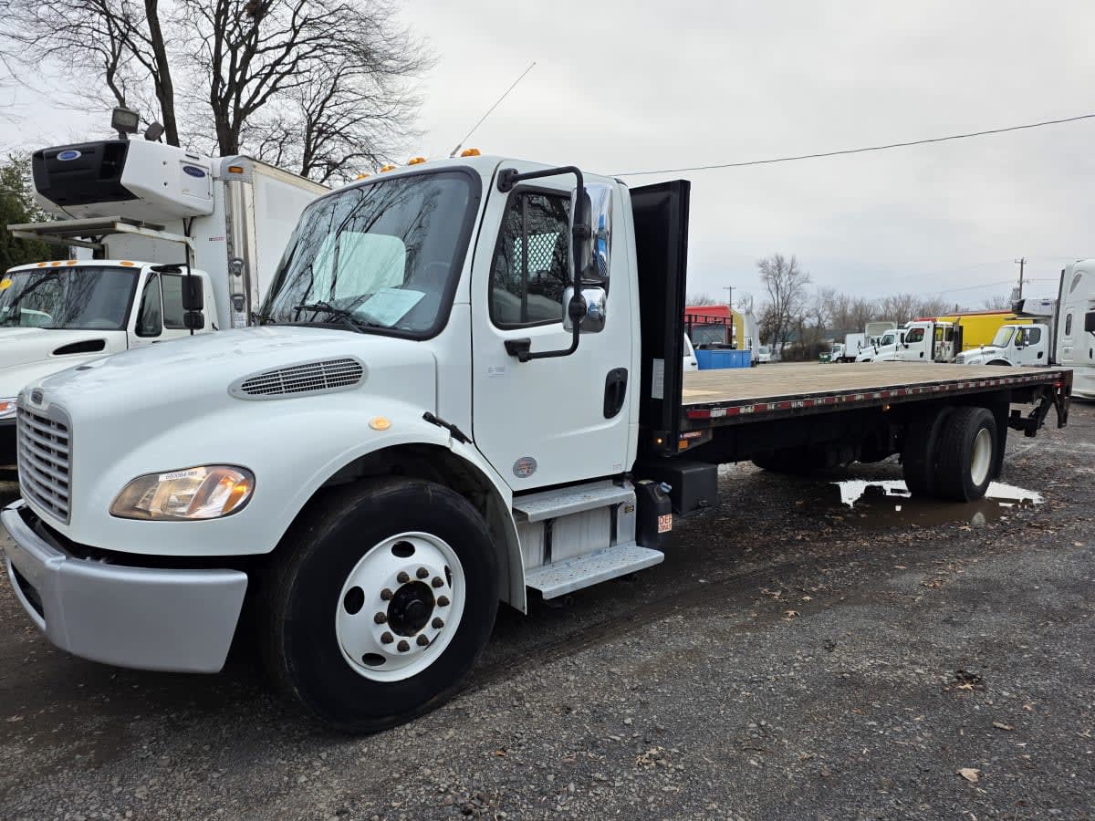 2016 Freightliner/Mercedes M2 106 660084