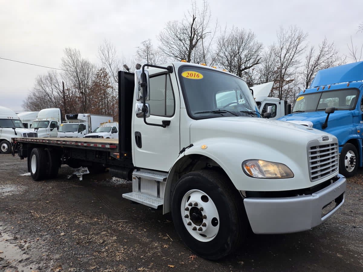 2016 Freightliner/Mercedes M2 106 660084