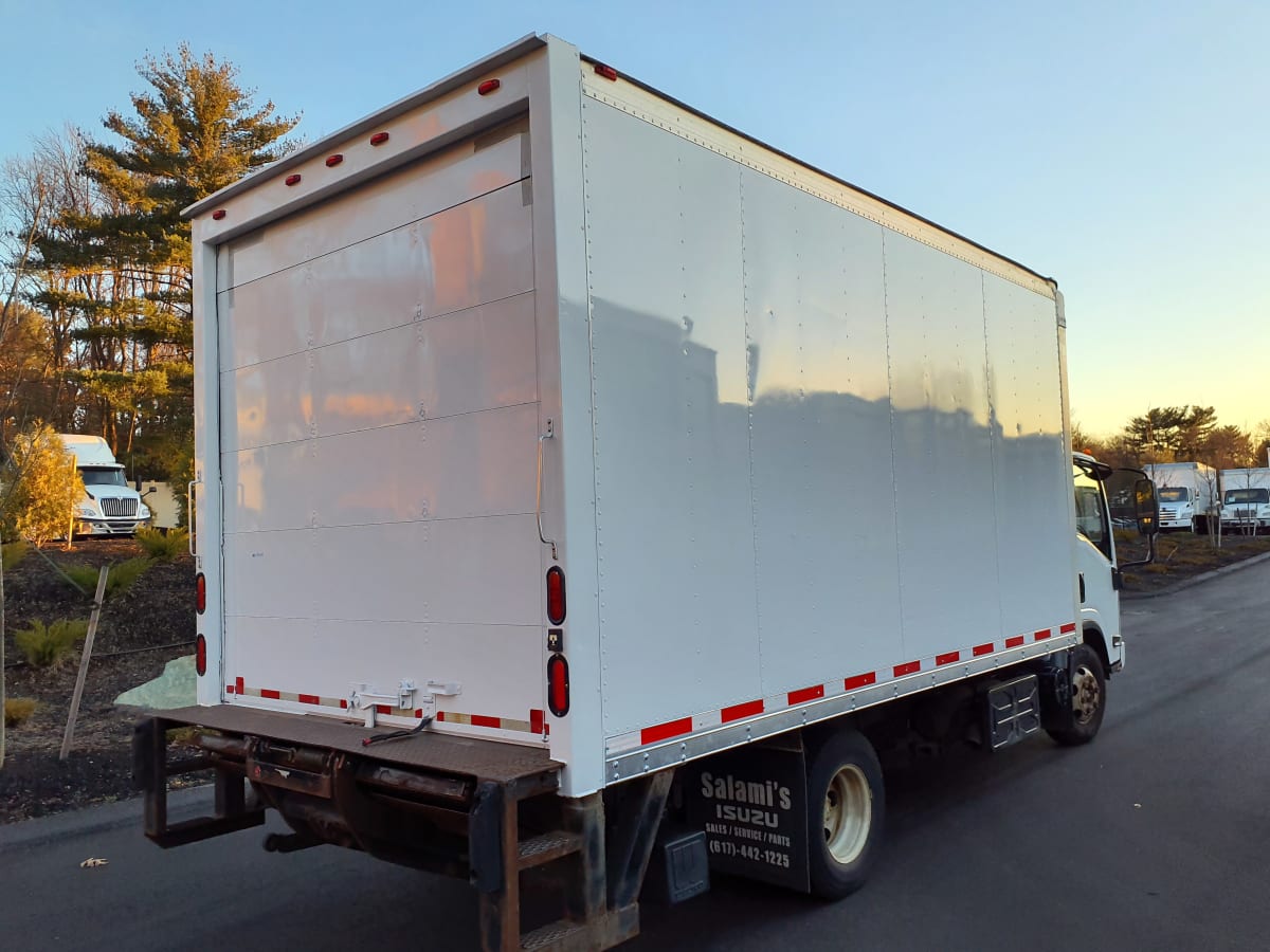 2016 Isuzu NPR 660099