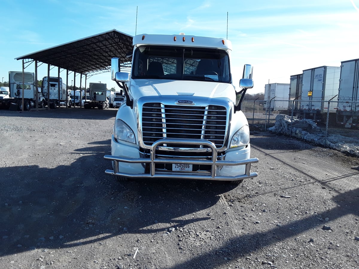 2016 Freightliner/Mercedes CASCADIA 125 660103