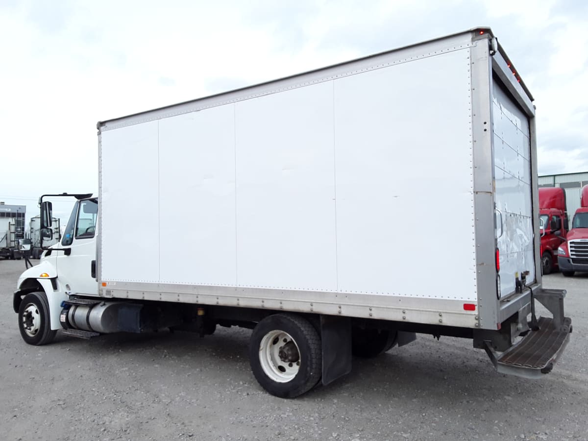 2017 Navistar International 4300 LP 660126