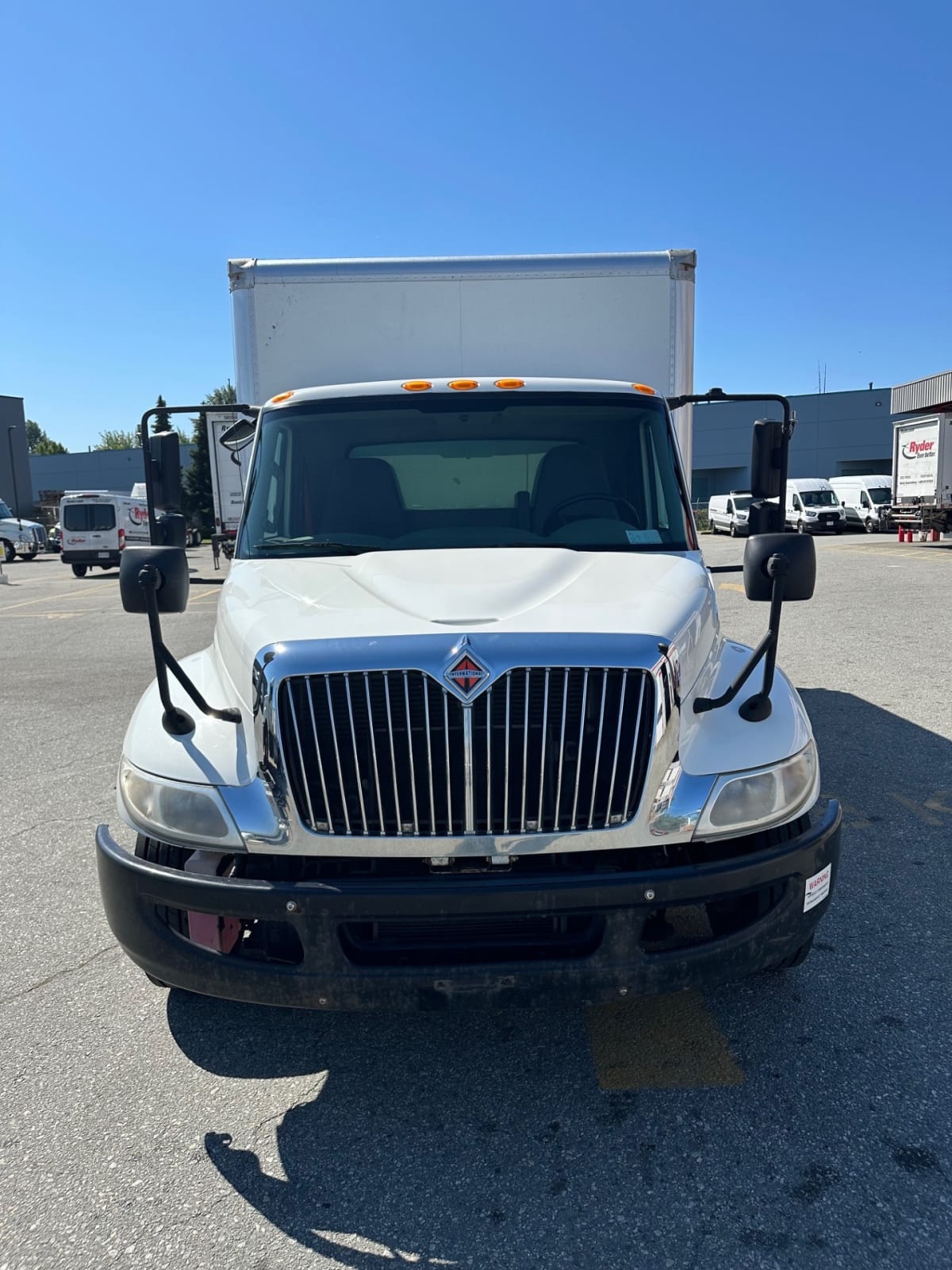 2016 Navistar International 4300 LP 660129