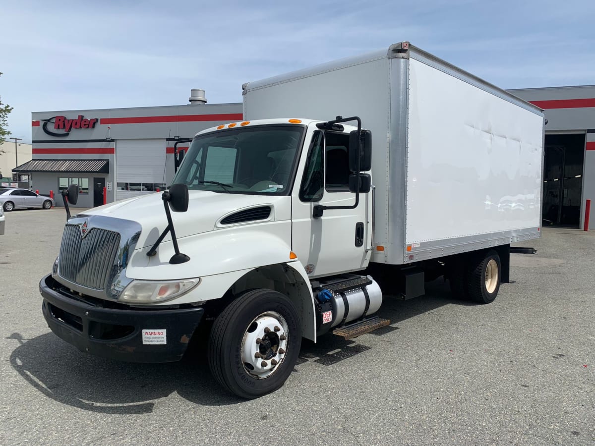 2016 Navistar International 4300 LP 660131