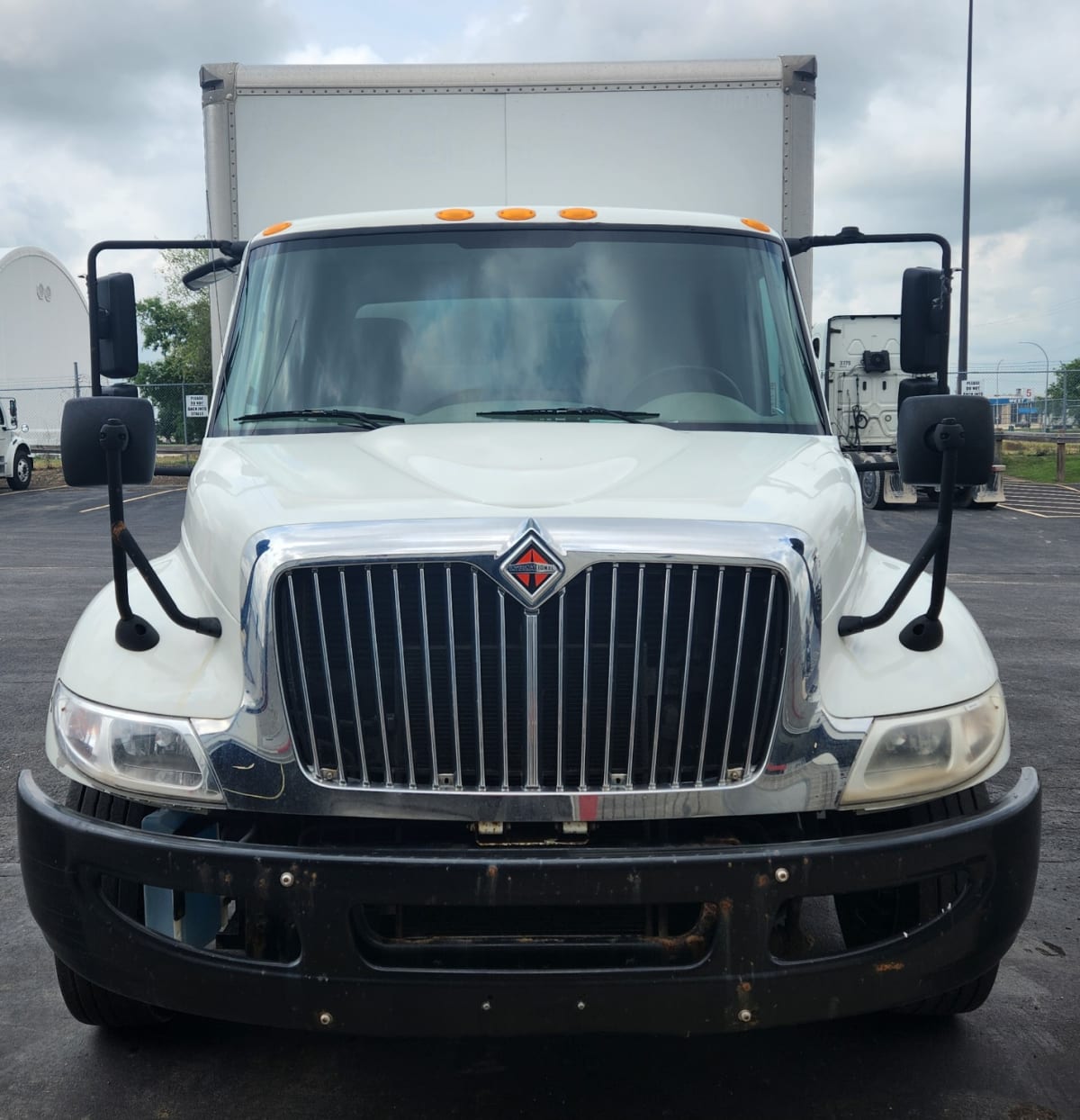 2016 Navistar International 4300 LP 660132