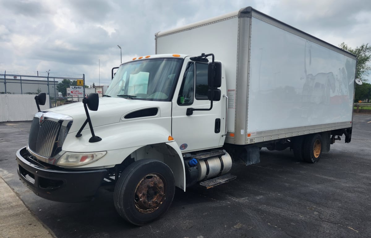 2016 Navistar International 4300 LP 660132