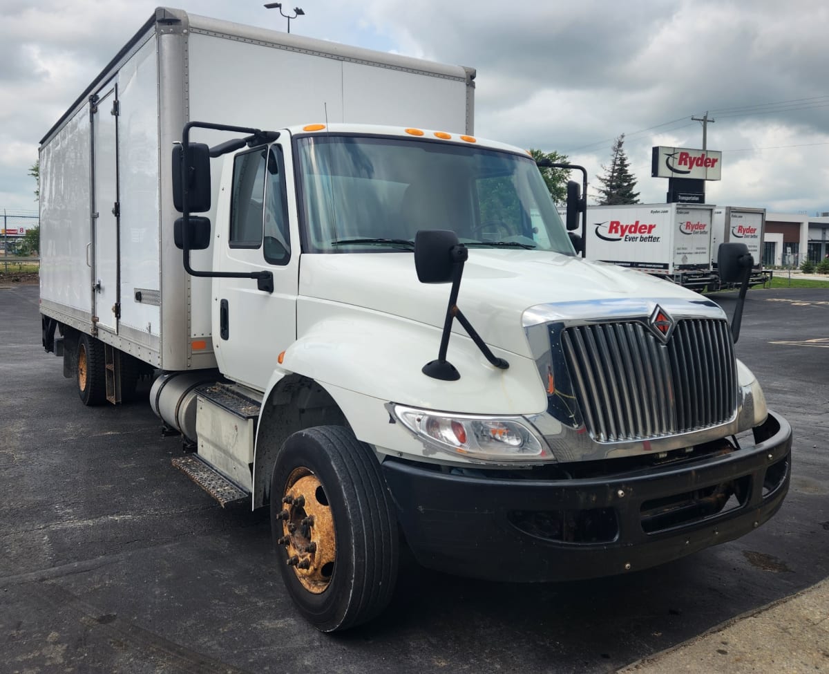 2016 Navistar International 4300 LP 660132