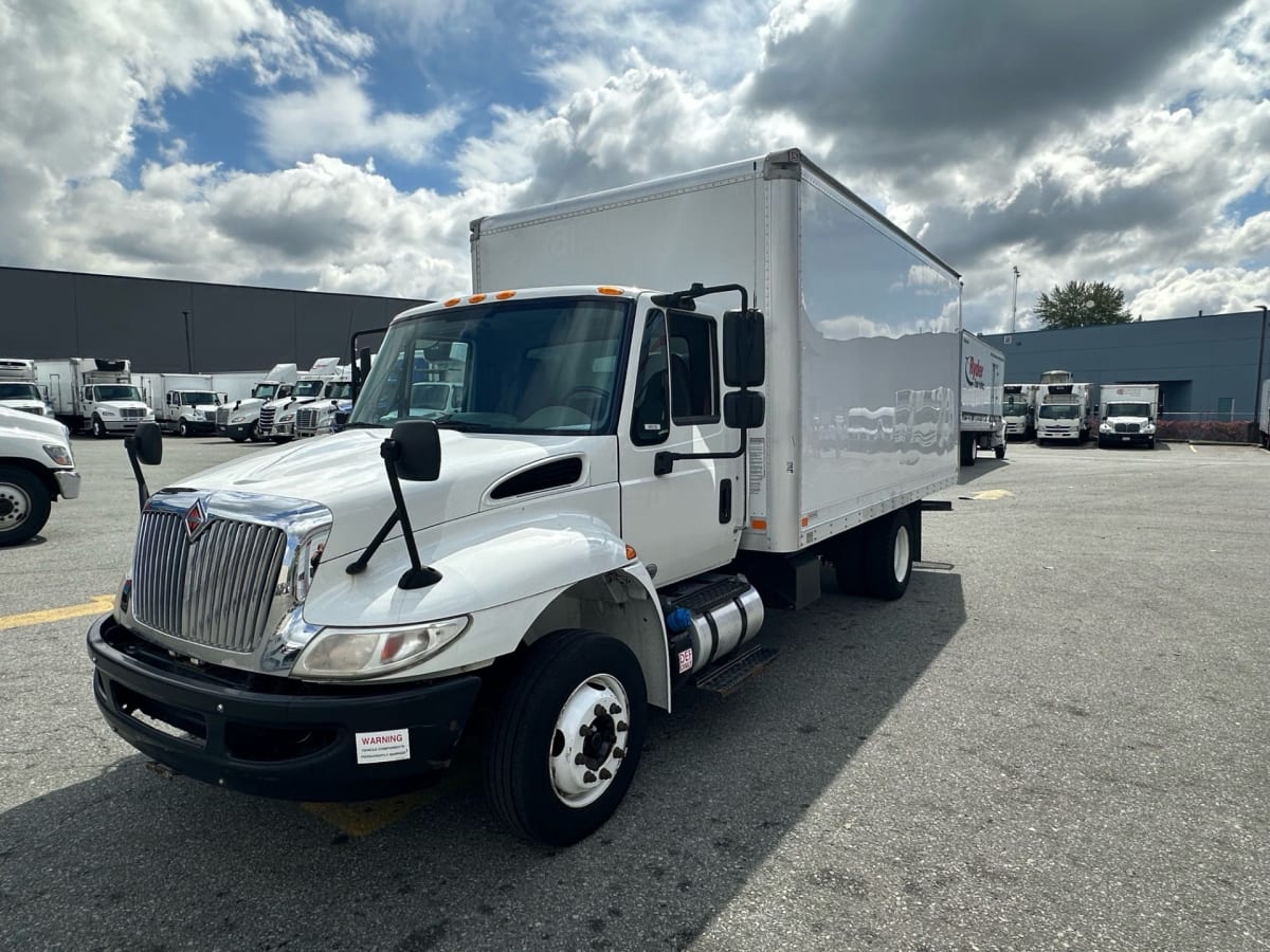 2016 Navistar International 4300 LP 660133