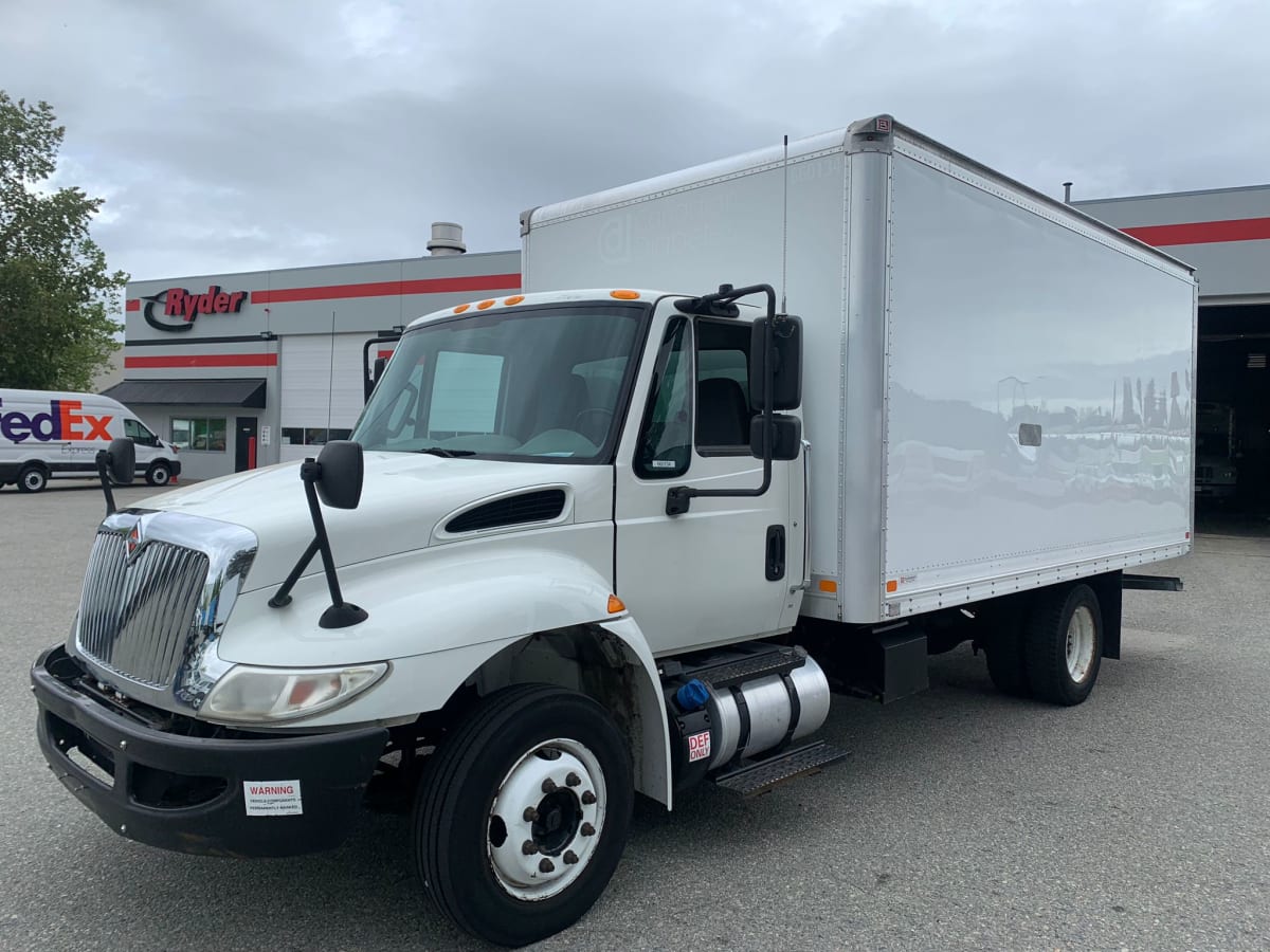 2016 Navistar International 4300 LP 660134