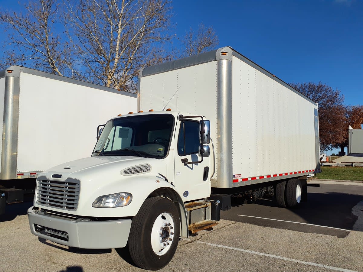 2016 Freightliner/Mercedes M2 106 660141