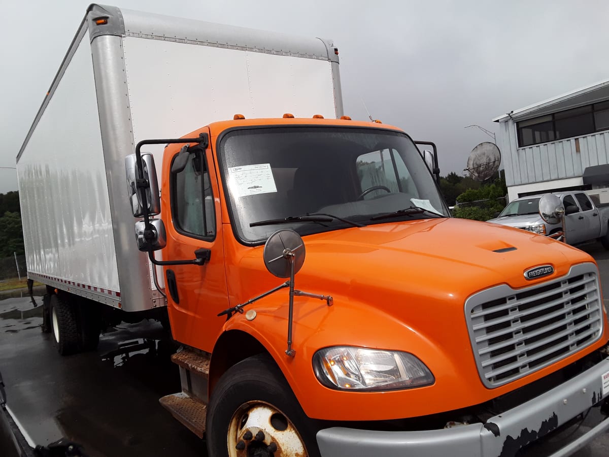 2016 Freightliner/Mercedes M2 106 660145