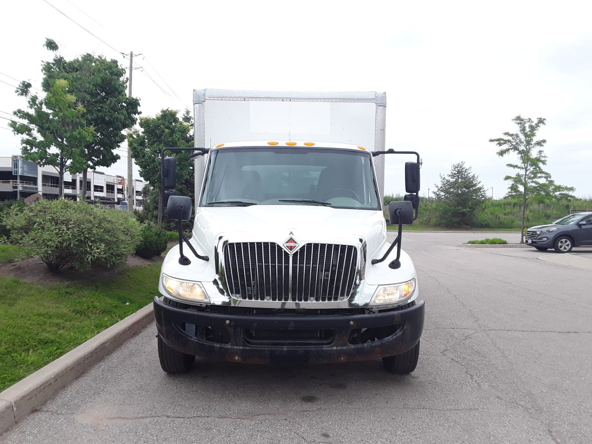 2017 Navistar International 4300 LP 660146