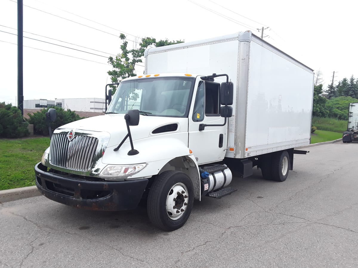 2017 Navistar International 4300 LP 660146